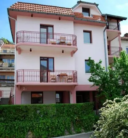 公寓 Bogdan 索科矿泉村