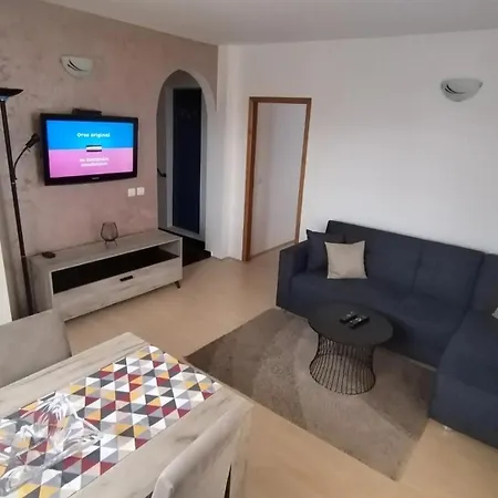 Bogdan 公寓 索科矿泉村