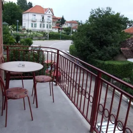 Bogdan Apartment