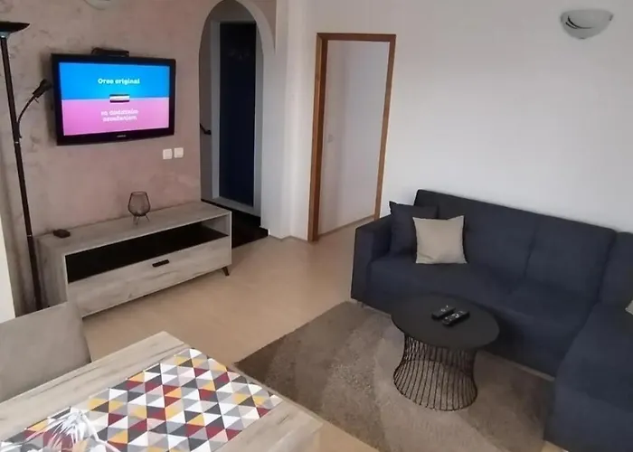 Bogdan شقة سوكو بانيا